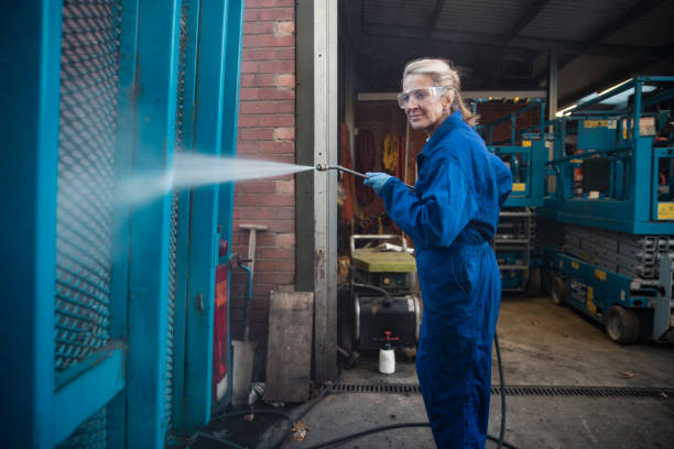 Roof Power Washing Services in Loyal, WI