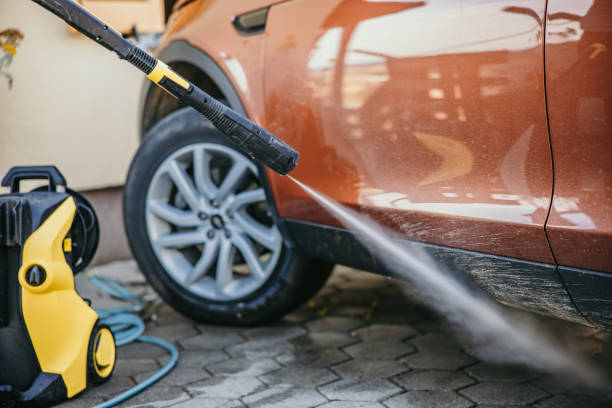Best Concrete Pressure Washing  in Loyal, WI