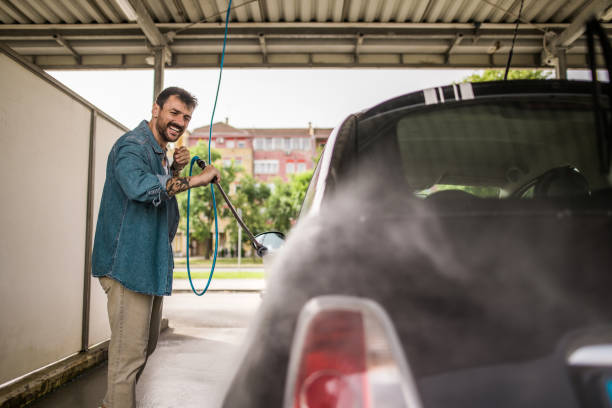 Best Garage Pressure Washing  in Loyal, WI